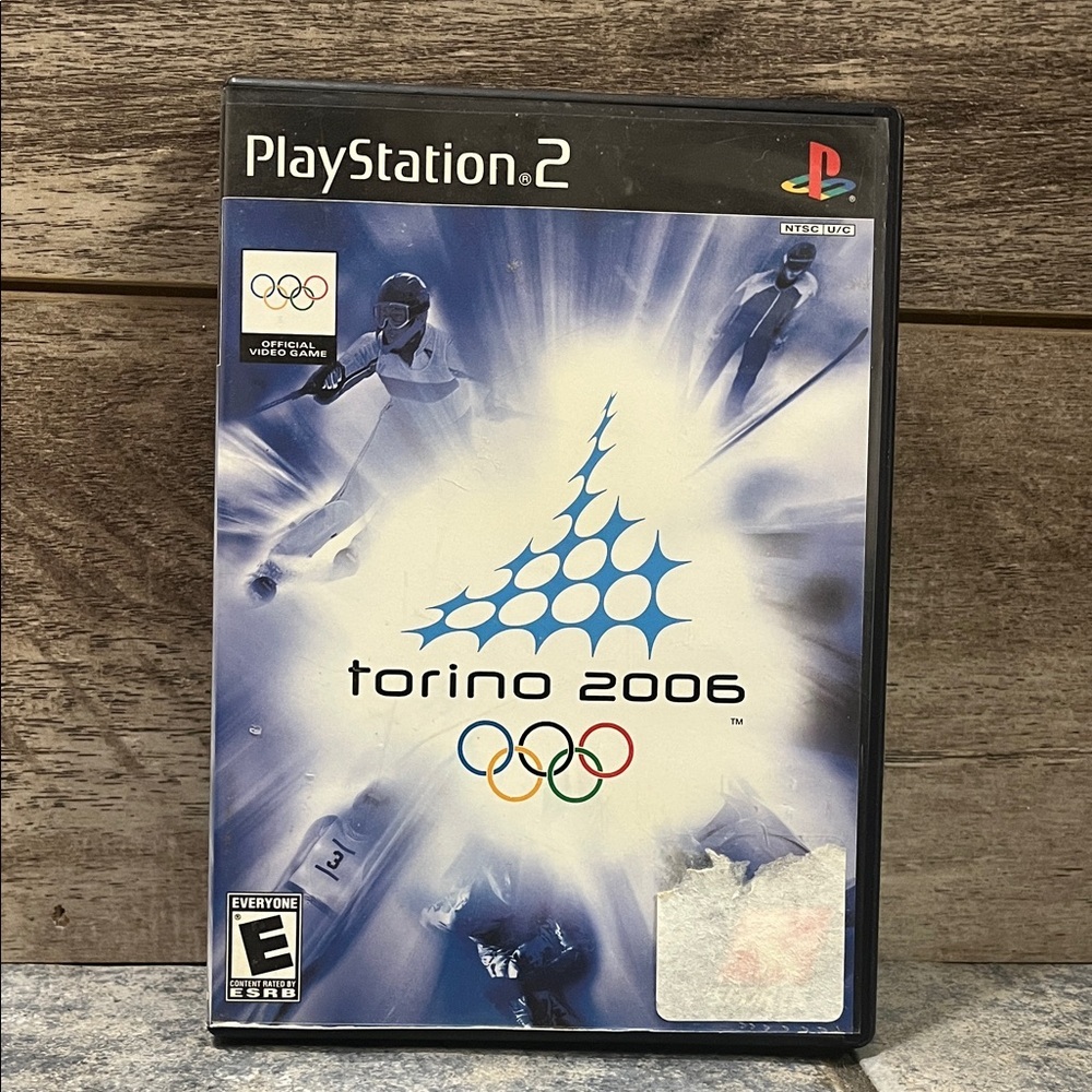 5 for $60 - Sony PlayStation 2 Torino 2006 Game